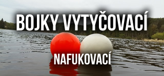 Bojky vytyovac nafukovac